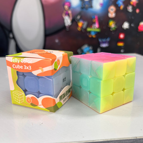3x3 Regular Speedcubes (assorted varieties)