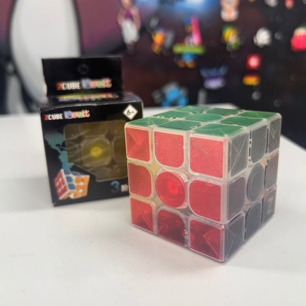 3x3 Regular Speedcubes (assorted varieties)