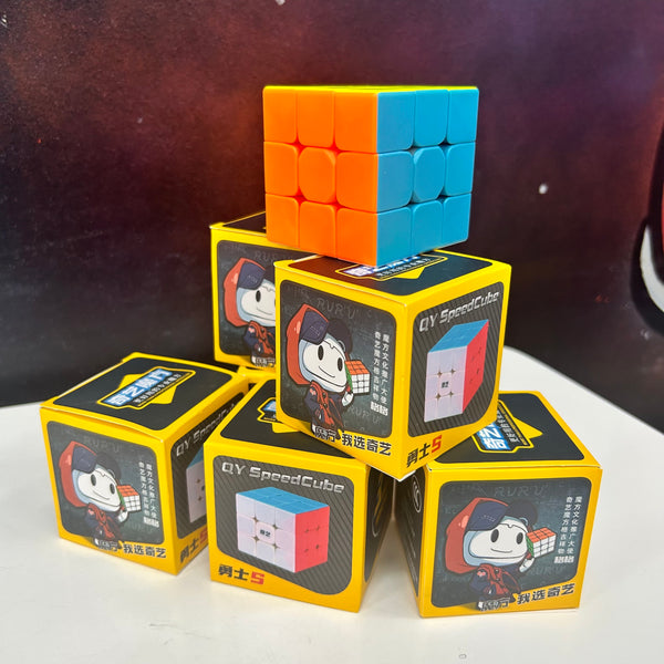 3x3 Regular Speedcubes (assorted varieties)
