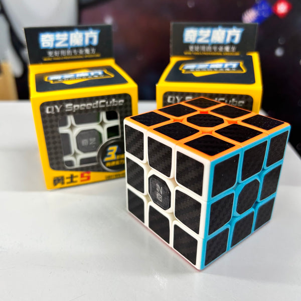 3x3 Regular Speedcubes (assorted varieties)