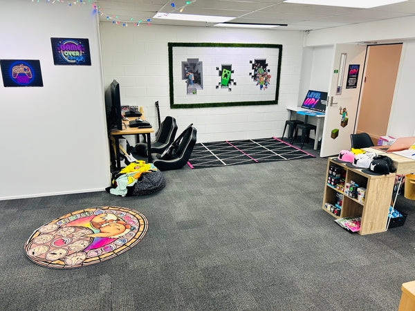 Birthday Party at TenForward Takapuna