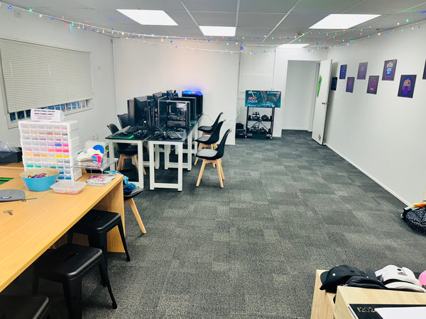 Birthday Party at TenForward Takapuna