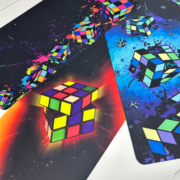 Speed Cubing Timers & Mats