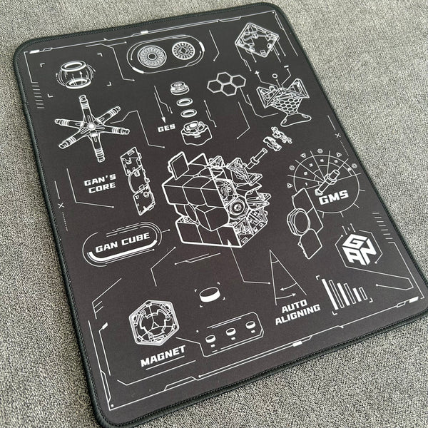 Speed Cubing Timers & Mats