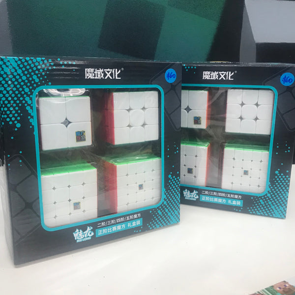 Cube Sets: Multi Gift Packs of different cubes