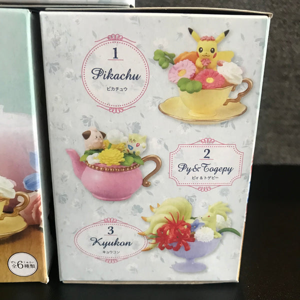 Pokemon Minifigs Floral Cup & Botanical Collections