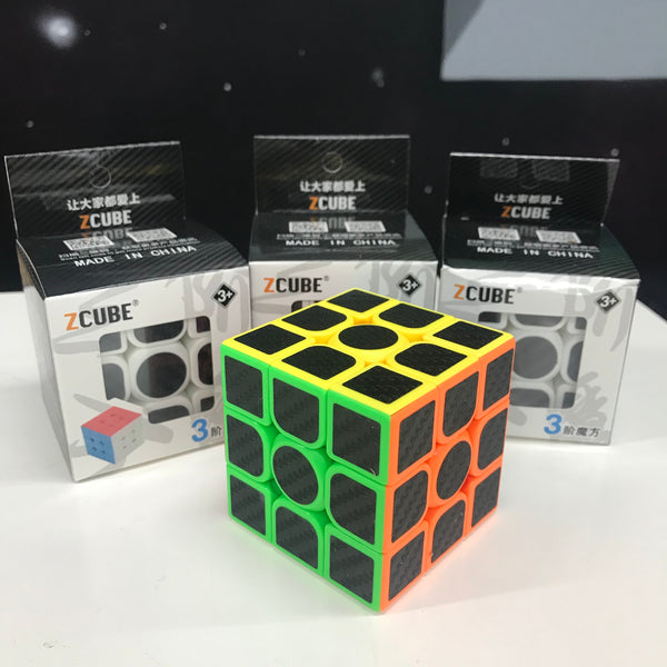 3x3 Regular Speedcubes (assorted varieties)