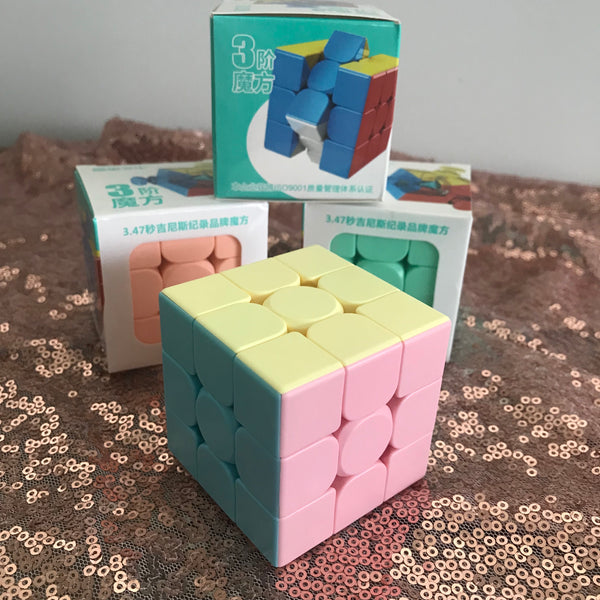 3x3 Regular Speedcubes (assorted varieties)