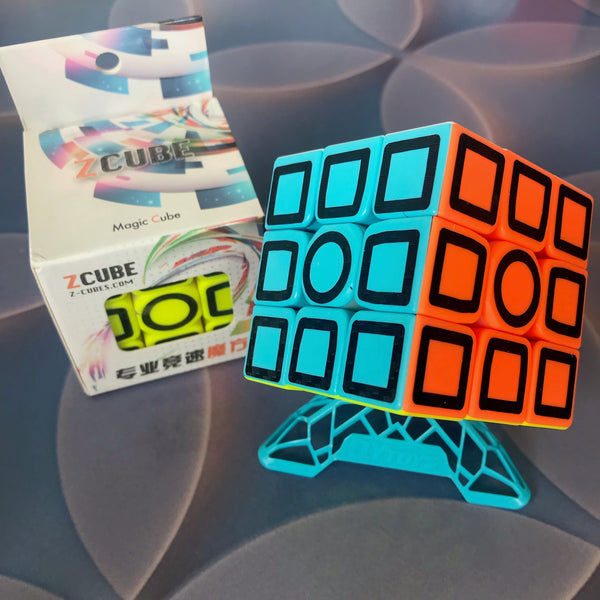 3x3 Regular Speedcubes (assorted varieties)