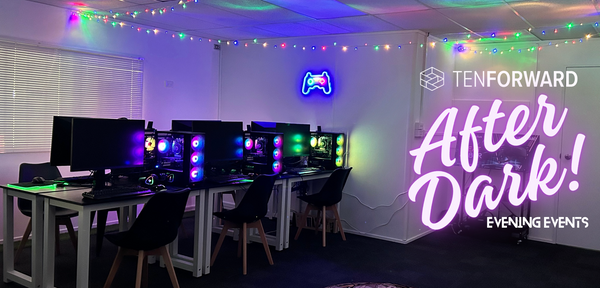 Teen Social Gaming Sessions