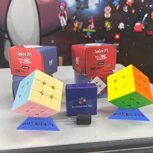 Solar’M magnetic 3x3 cube