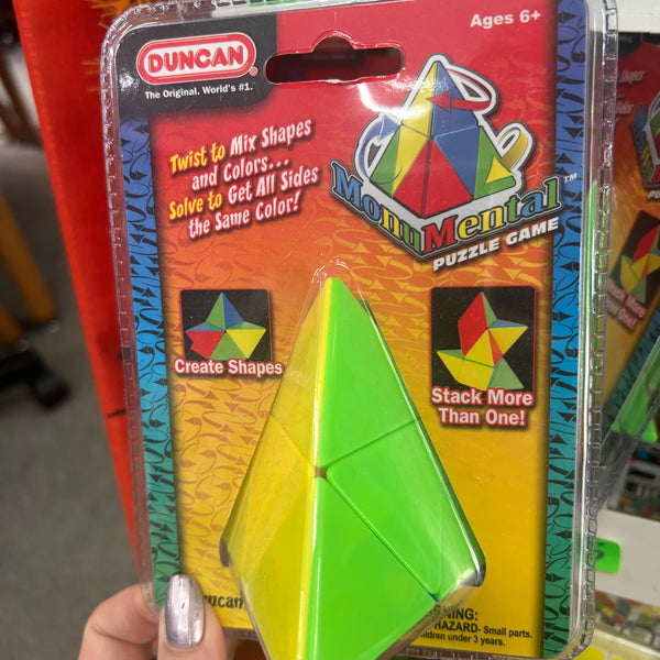 Pyraminx Cubes - assorted non magnetic