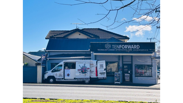 Food Truck / Event Activation Space