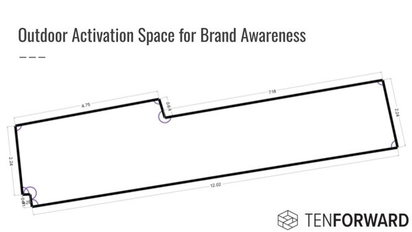 Food Truck / Event Activation Space