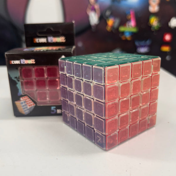 5x5 6x6 7x6 8x8 Big puzzle speed cubes