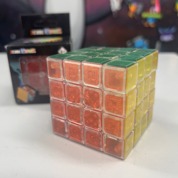 4x4 Speed Cubes