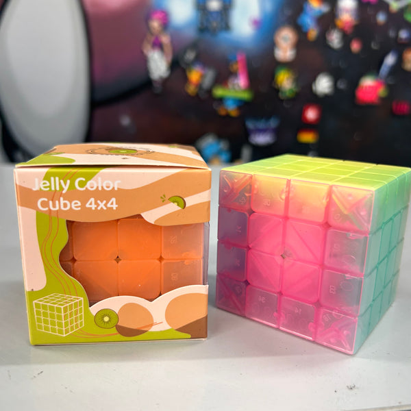 4x4 Speed Cubes