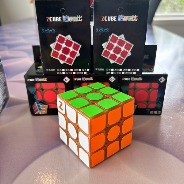 3x3 Glow in the Dark Cube