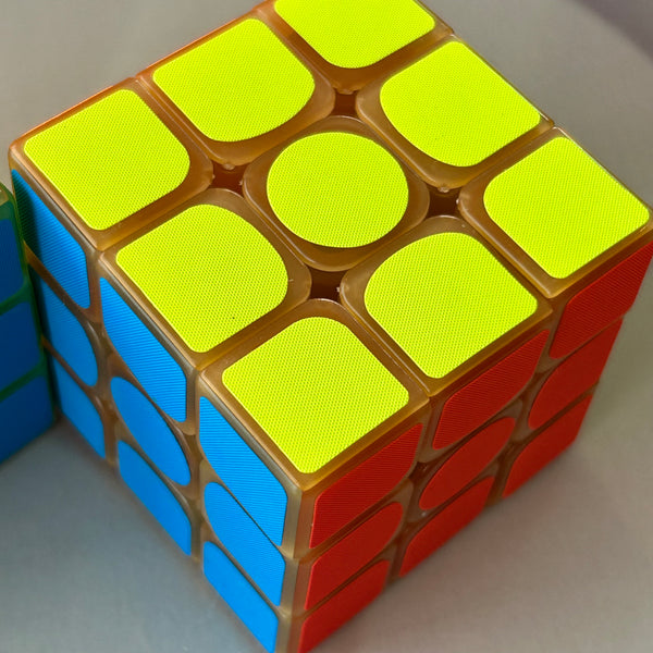 3x3 Glow in the Dark Cube