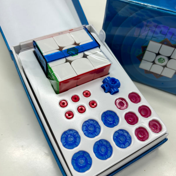 MSCube MS3X MagLev 3x3 DIY Cube