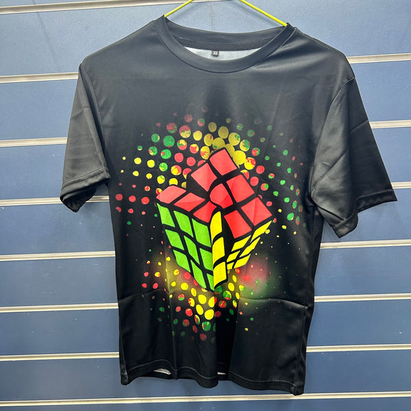 Cube Tshirts for Cubers