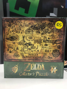 Zelda  550 piece Jigsaw