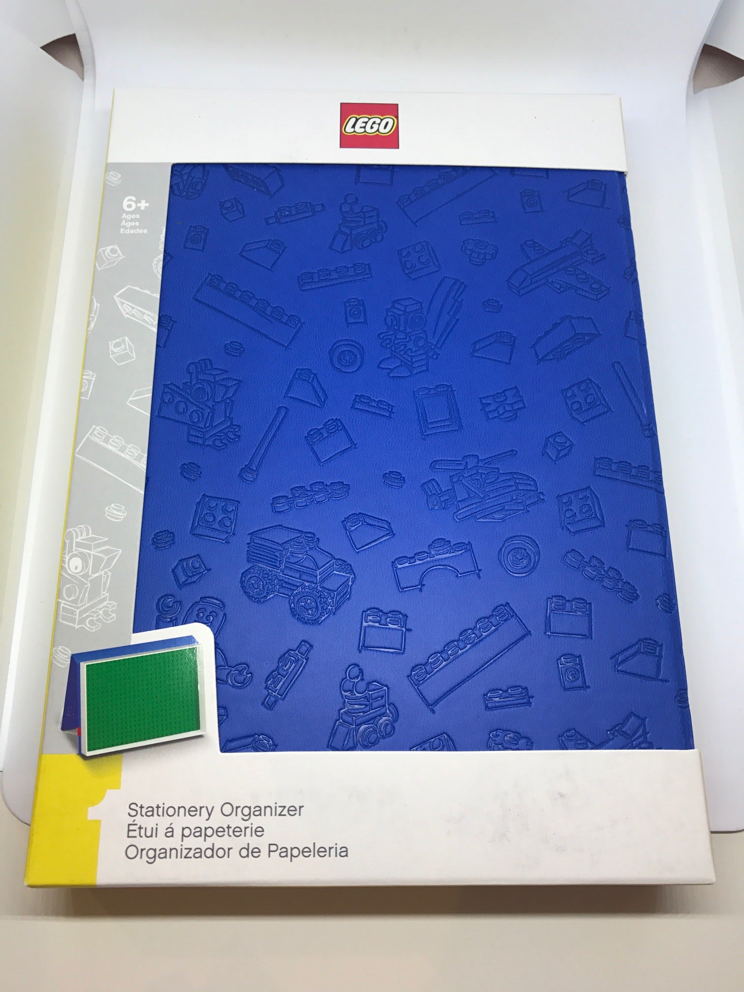 Lego Stationery Organiser/ iPad Mini Case