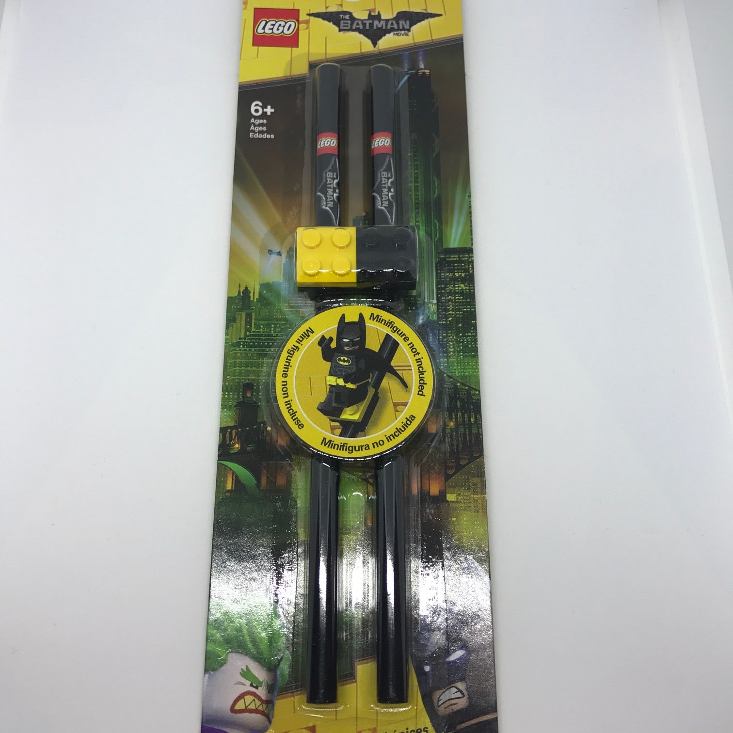 Lego Batman Pencils 2pk