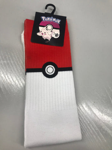 Pokemon Long Socks