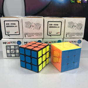 Mr M Sengso Magnetic 3x3 Cube