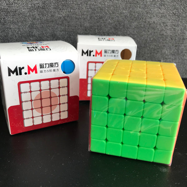 Magnetic 5x5 Cube