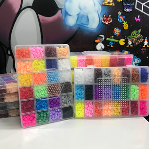 Pixel Art Bead Sets - small and large