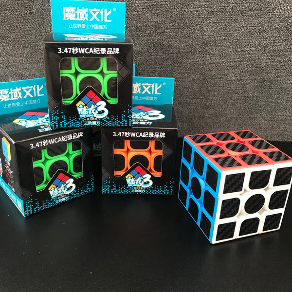 3x3 Regular Speedcubes (assorted varieties)