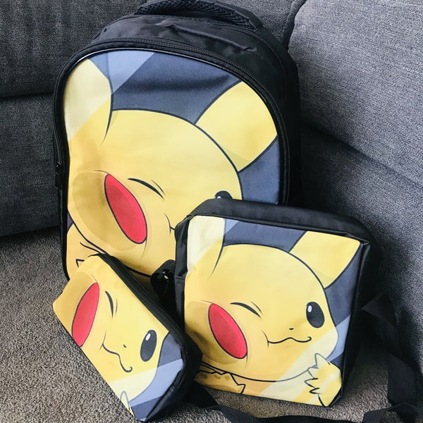 Pokemon Shoulder Bag