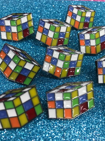 3X3 speed cube – Rainbow Rare Binders