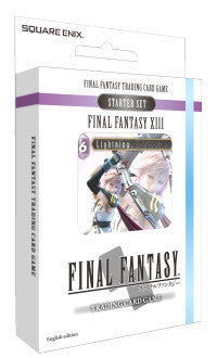 Final Fantasy Starter Sets - 5 choices
