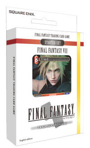 Final Fantasy Starter Sets - 5 choices