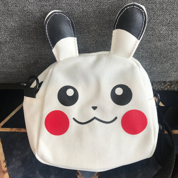 Pikachu Pokemon Shoulder Bags