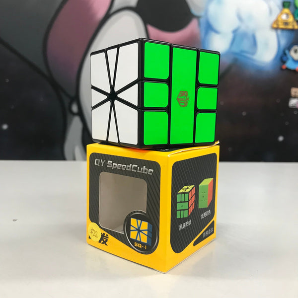 Square1 Cubes