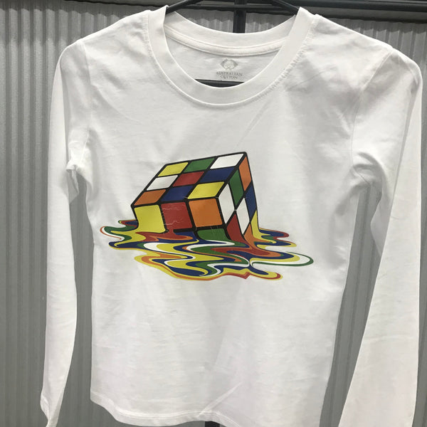 Cube Tshirts for Cubers